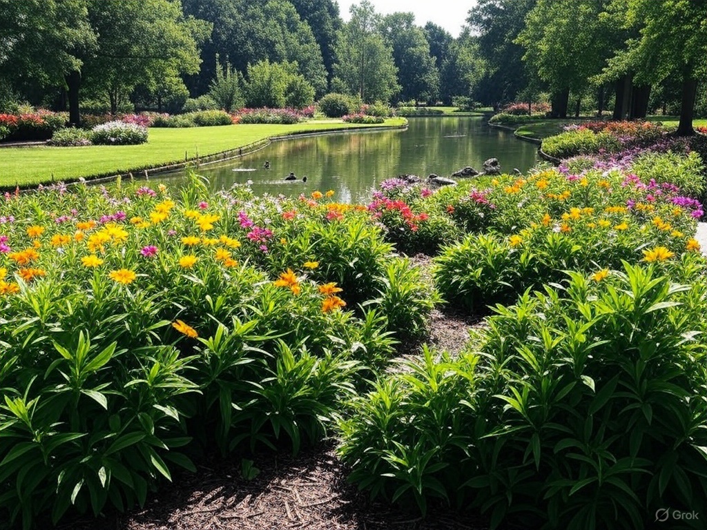 Landscaping